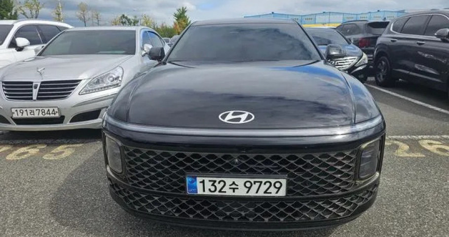 Hyundai Grandeur 