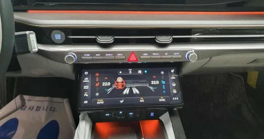 Hyundai Grandeur 