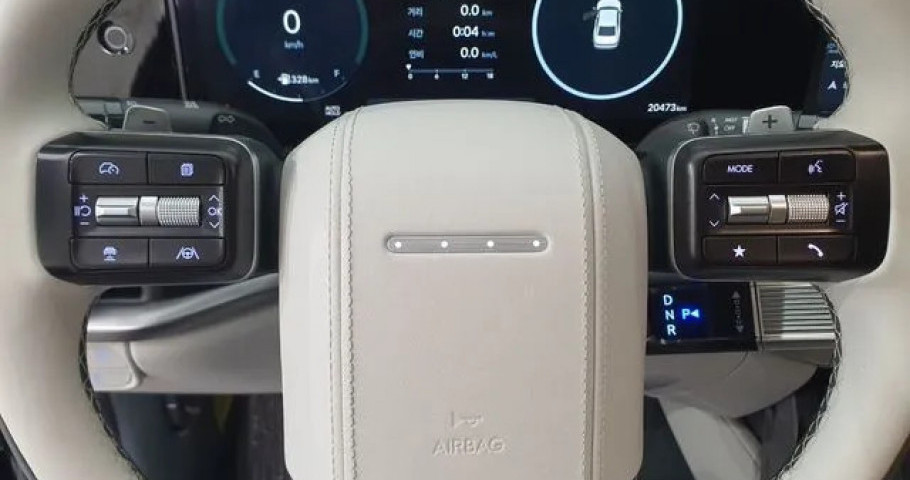 Hyundai Grandeur 
