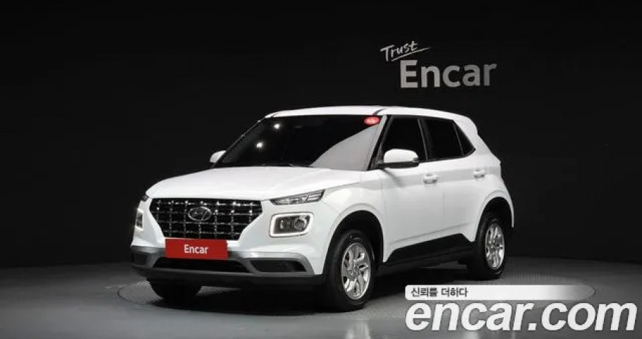 Hyundai Venue 