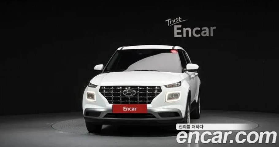Hyundai Venue 