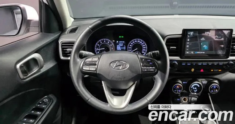 Hyundai Venue 