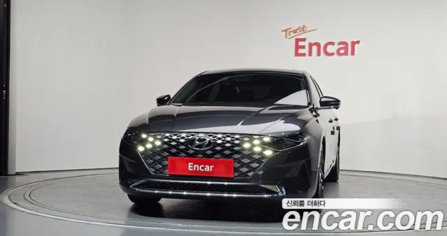 Hyundai Grandeur 