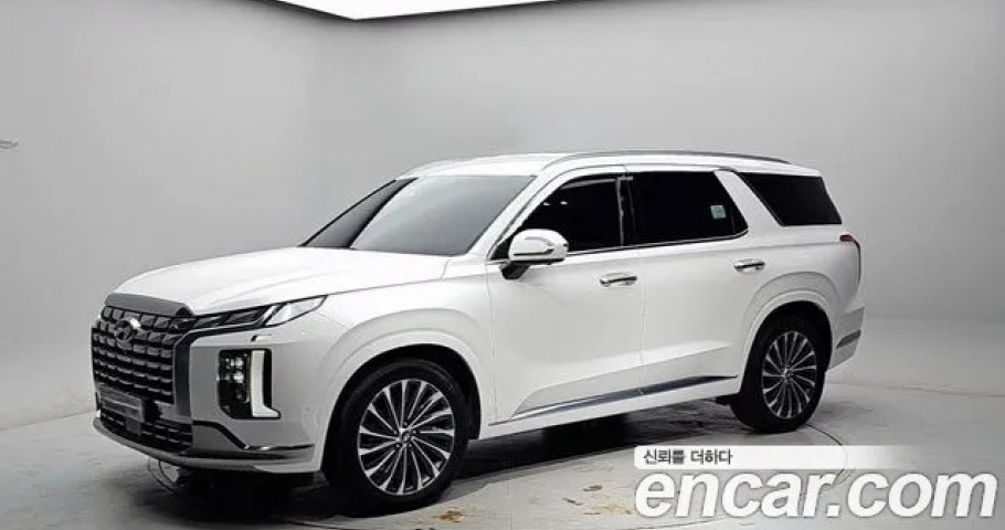 Hyundai Palisade 