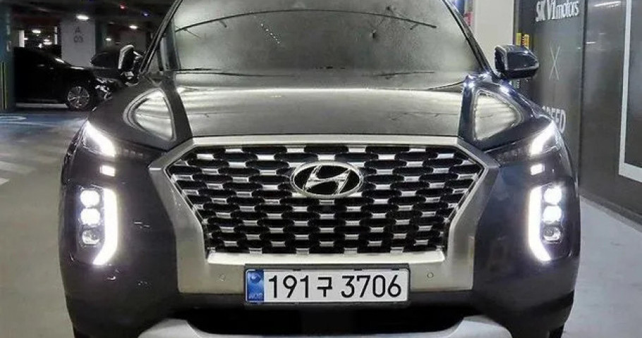 Hyundai Palisade 