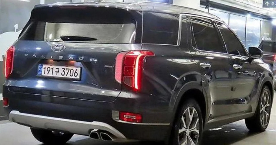 Hyundai Palisade 