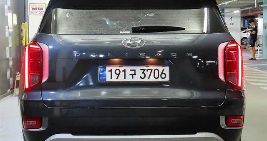 Hyundai Palisade 