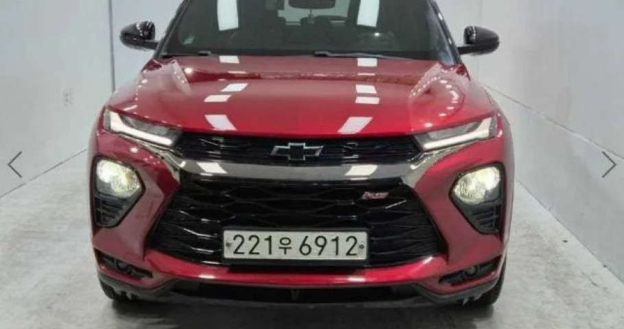 Chevrolet Trailblazer 