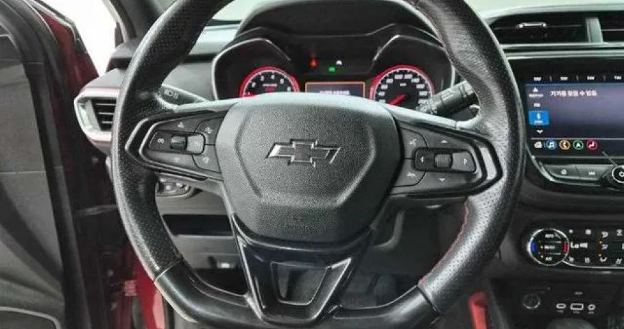 Chevrolet Trailblazer 