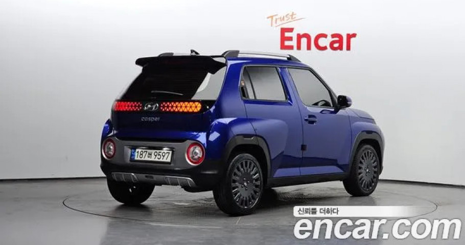 Hyundai Casper 