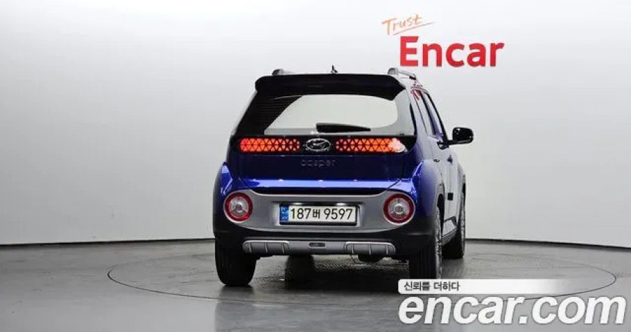Hyundai Casper 