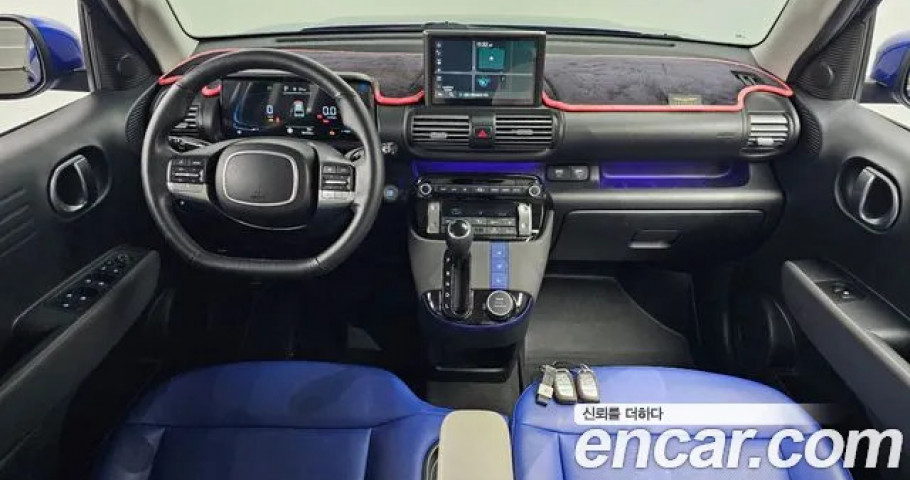 Hyundai Casper 