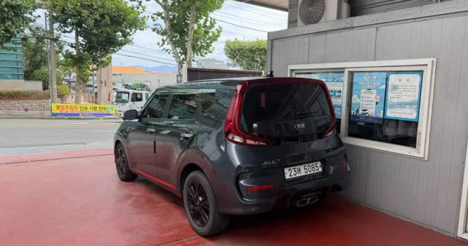 Kia Soul 