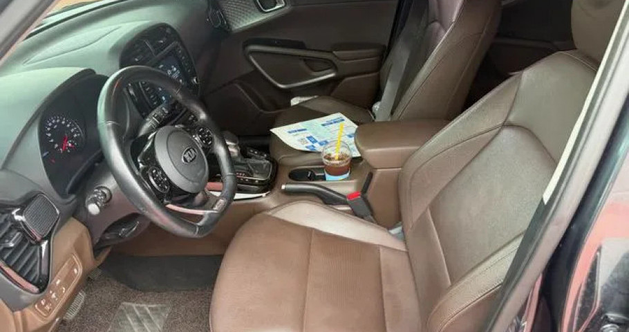 Kia Soul 