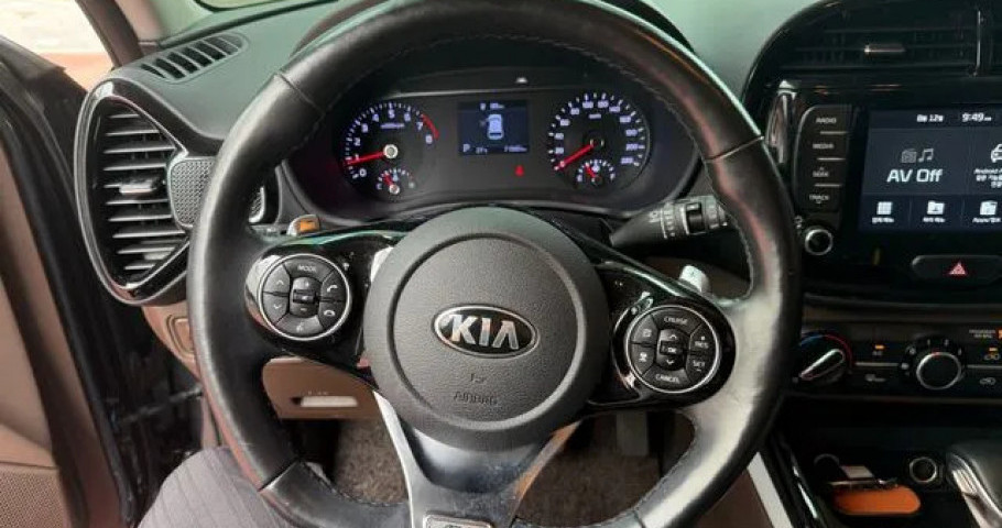 Kia Soul 