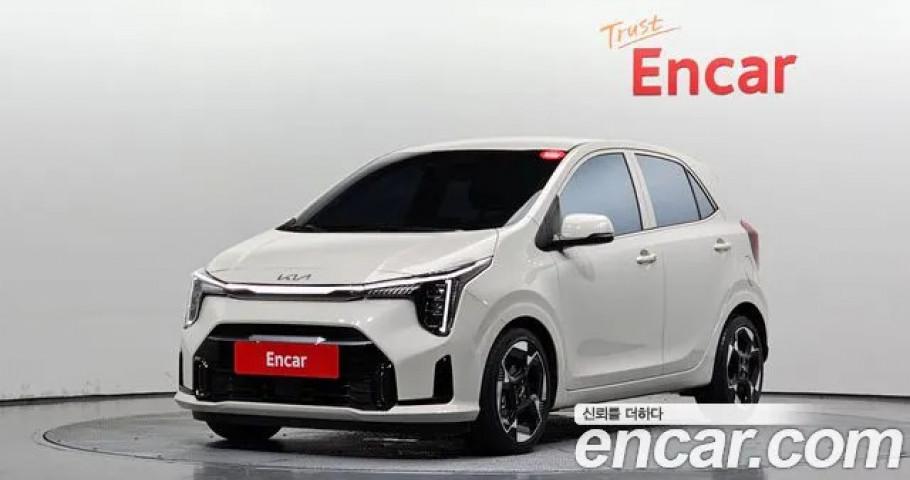 Kia Morning (Picanto) 