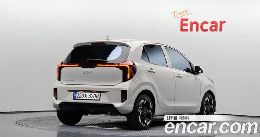 Kia Morning (Picanto) 