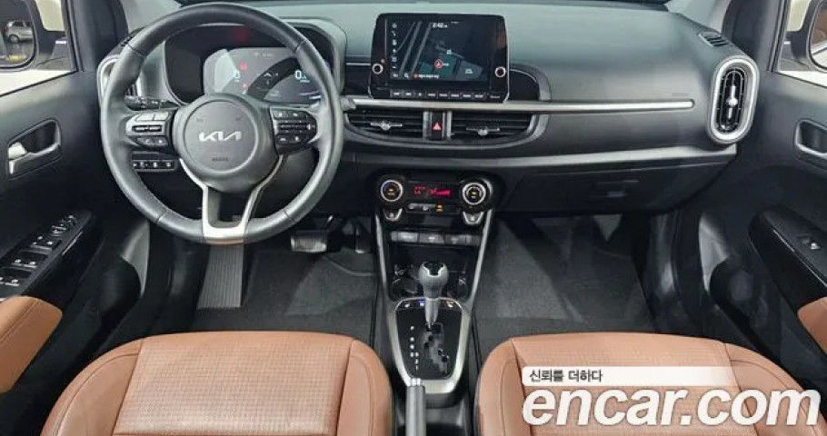Kia Morning (Picanto) 