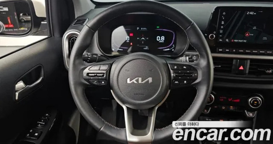 Kia Morning (Picanto) 