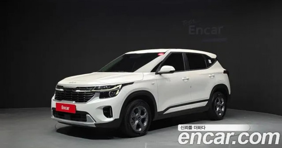 Kia Seltos 