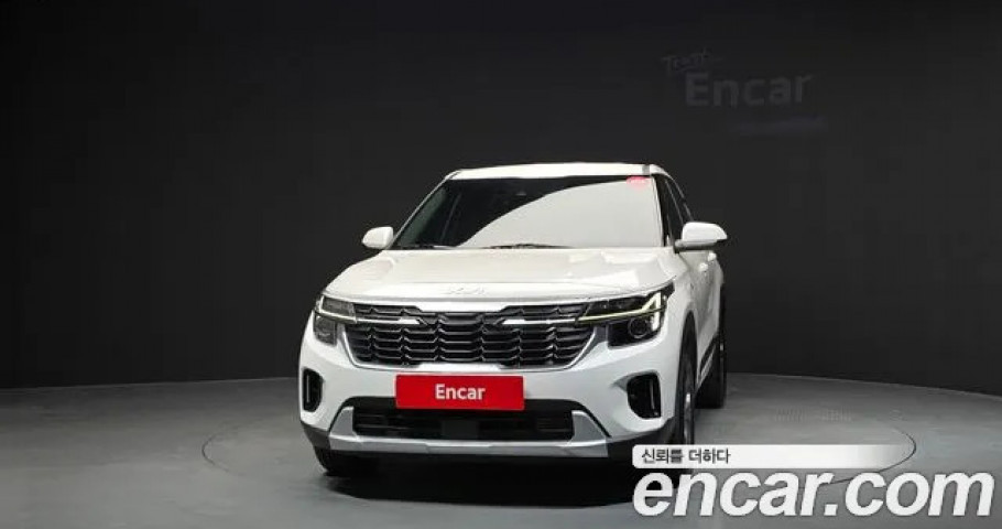 Kia Seltos 