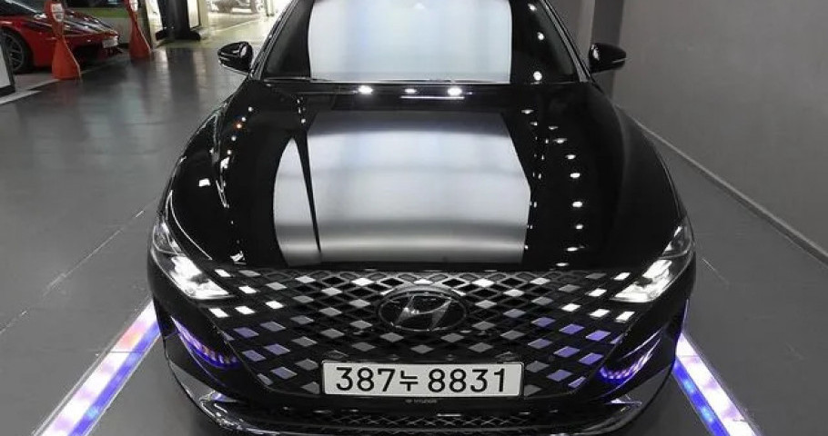 Hyundai Grandeur 