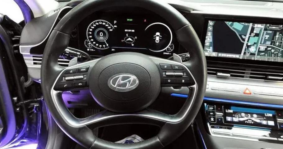Hyundai Grandeur 