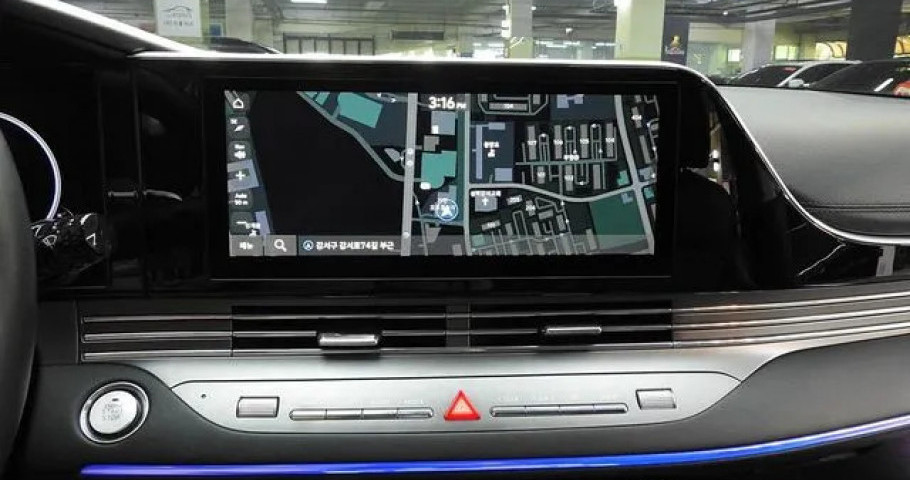 Hyundai Grandeur 