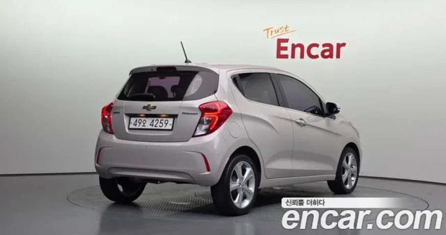 Chevrolet Spark 