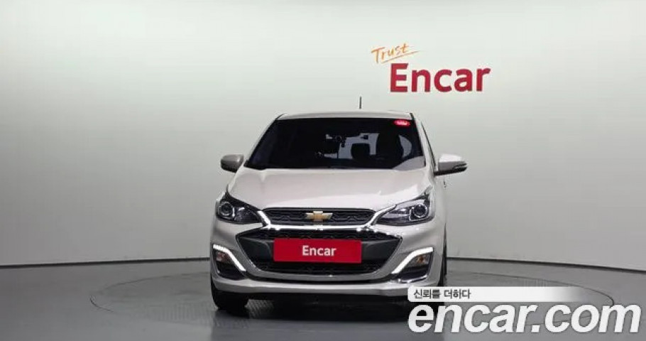 Chevrolet Spark 