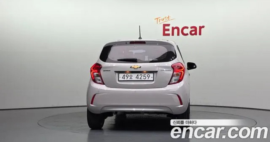 Chevrolet Spark 
