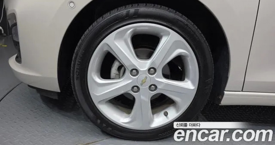 Chevrolet Spark 