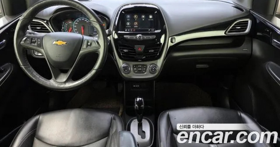 Chevrolet Spark 