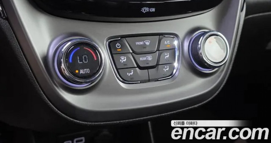 Chevrolet Spark 