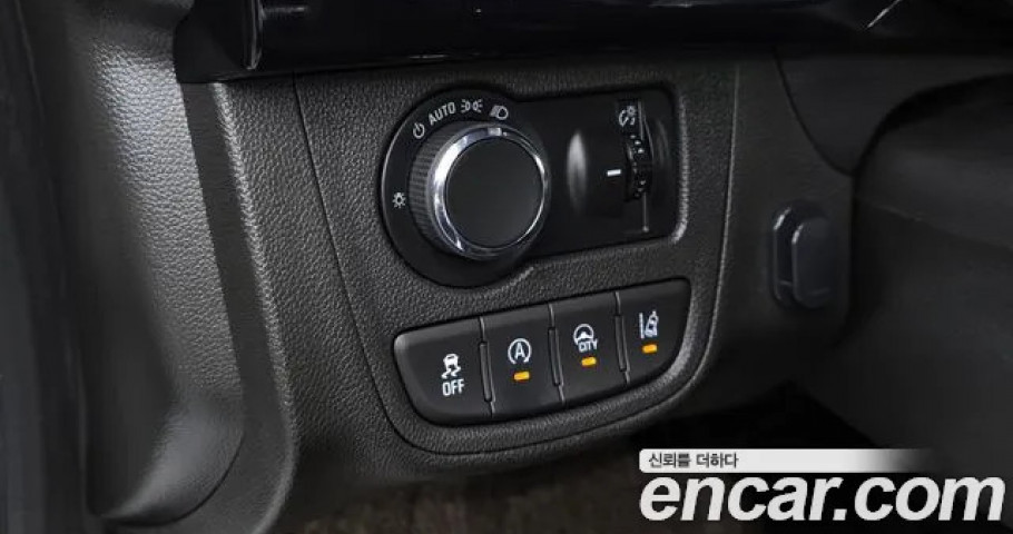Chevrolet Spark 