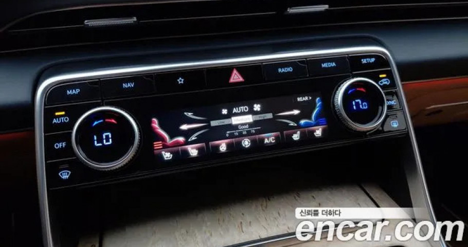 Genesis Gv80 