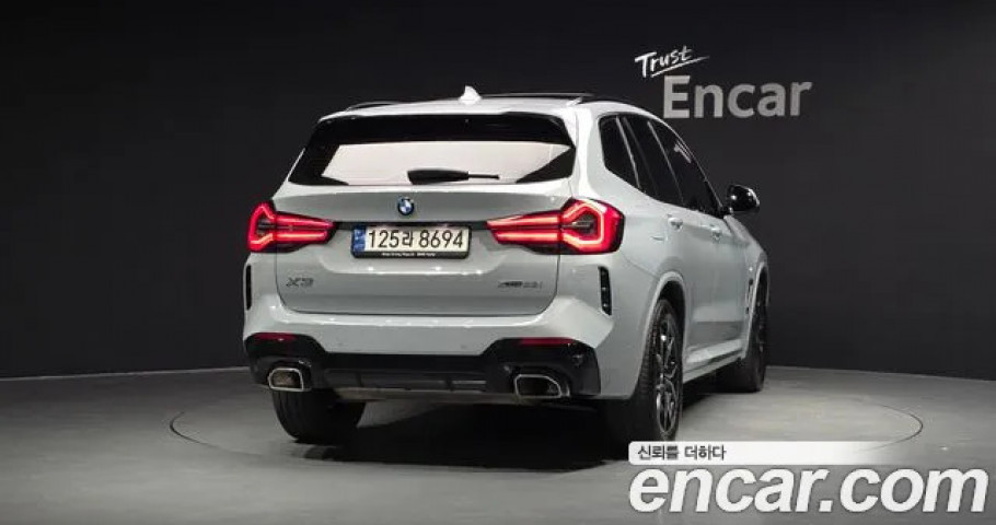 Bmw X3 
