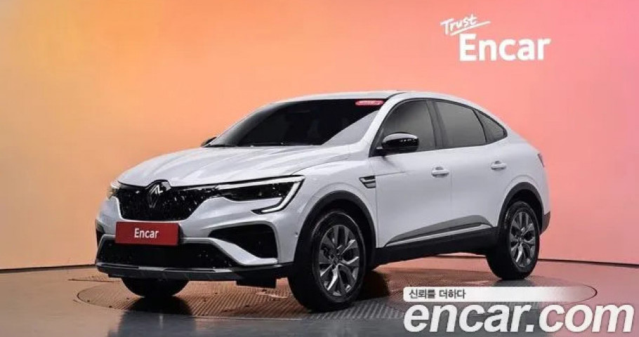 Renault Arkana 