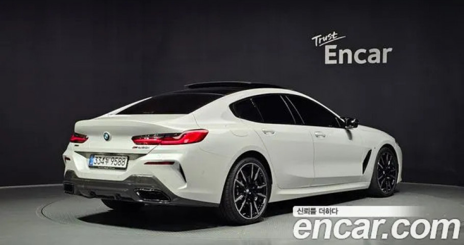 Bmw 8-Series 