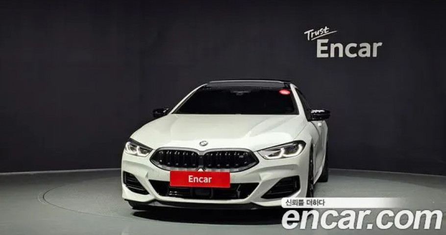 Bmw 8-Series 