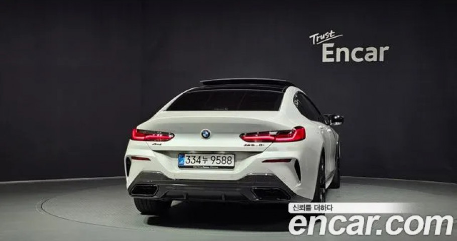 Bmw 8-Series 