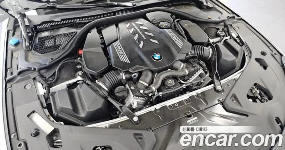 Bmw 8-Series 