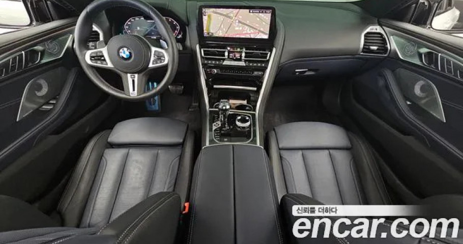 Bmw 8-Series 