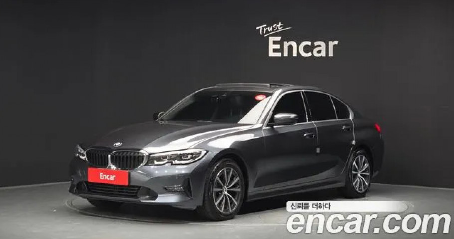 Bmw 3-Series 
