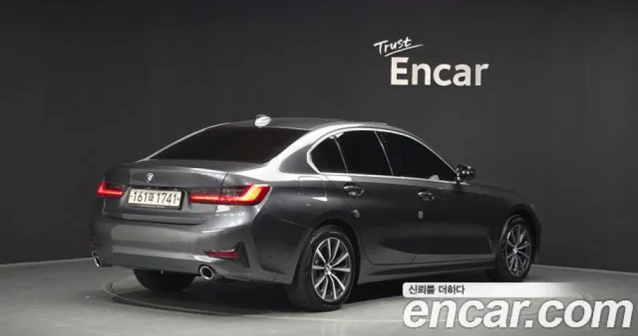 Bmw 3-Series 