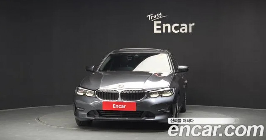 Bmw 3-Series 