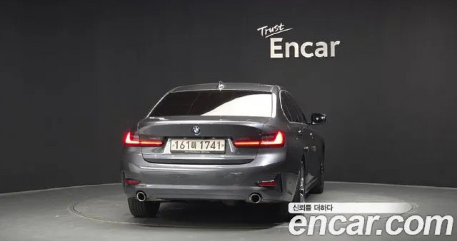 Bmw 3-Series 