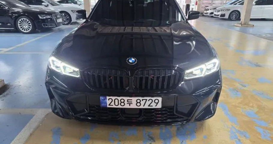 Bmw 3-Series 