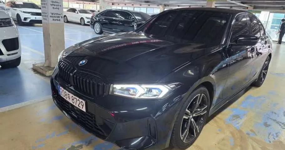 Bmw 3-Series 