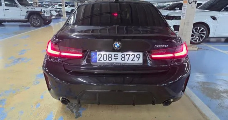 Bmw 3-Series 